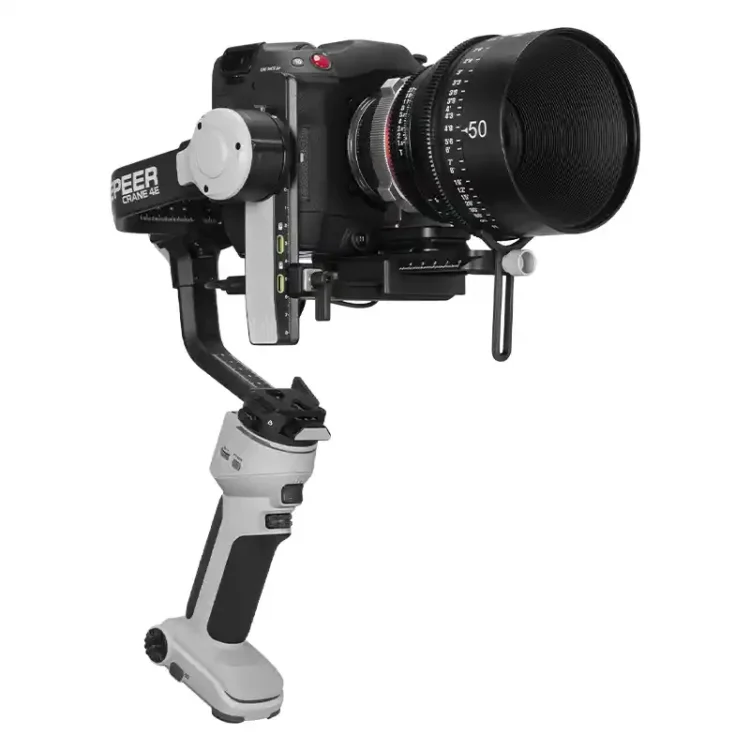 گیمبال دوربین Cinepeer Crane 4E