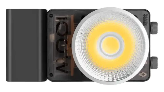 نور ثابت Cinepeer CX100