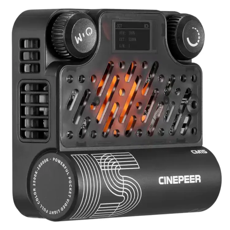 نور ثابت Cinepeer CM15