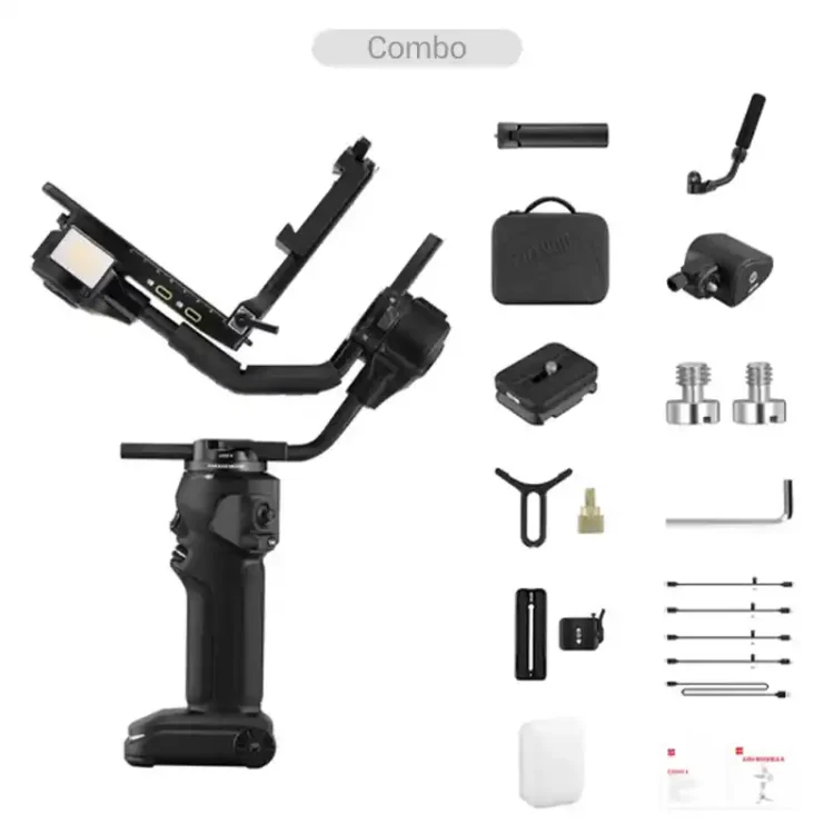 گیمبال دوربین Zhiyun Crane 4