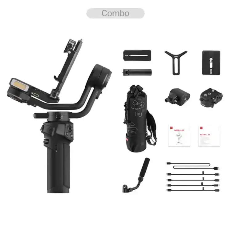 گیمبال دوربین Zhiyun Weebill 3S