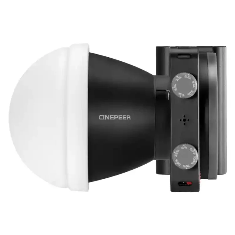 نور ثابت Cinepeer CX100