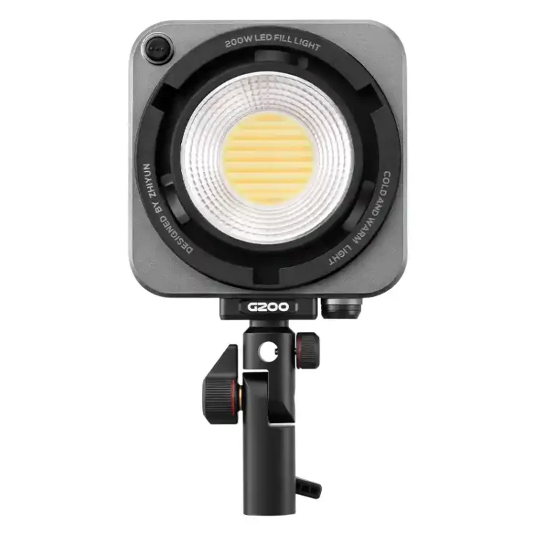 نور ثابت Zhiyun MOLUS G200