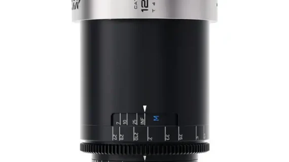 لنز دوربین آنامورفیک Cato 2X با دهانه لنز 125mm