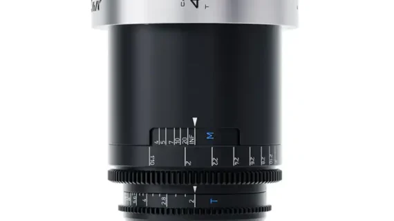 لنز دوربین آنامورفیک Cato 2X با دهانه لنز 40mm