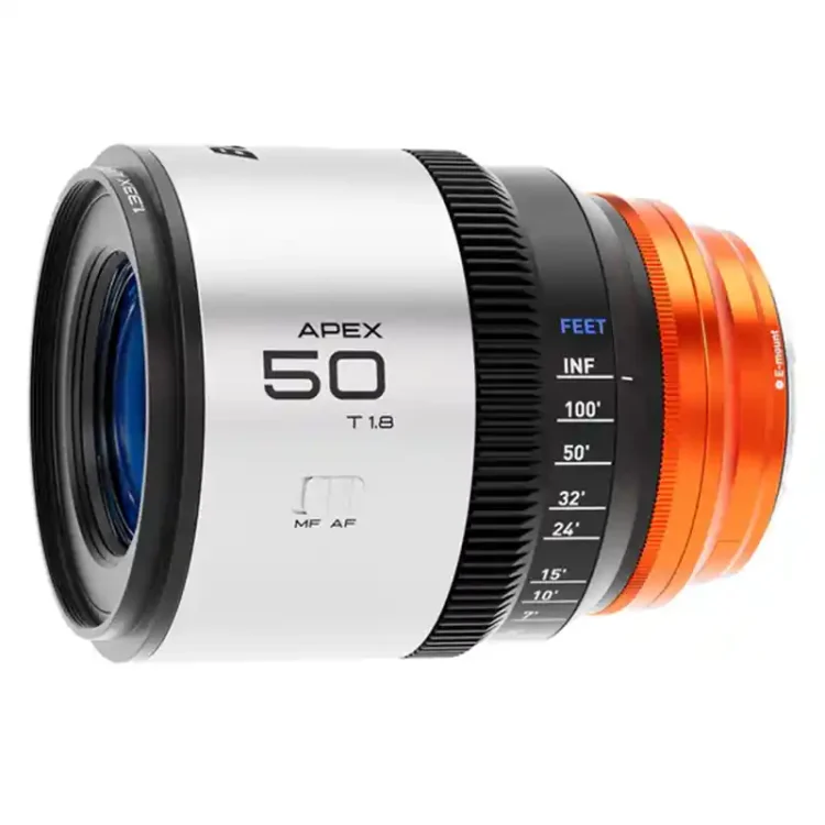 لنز دوربین آنامورفیک Blazar Apex 1.33X