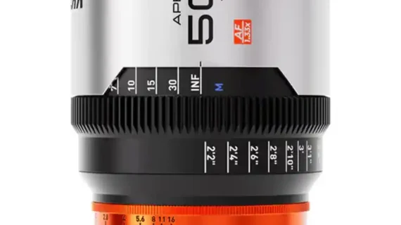 لنز دوربین آنامورفیک Blazar Apex 1.33X