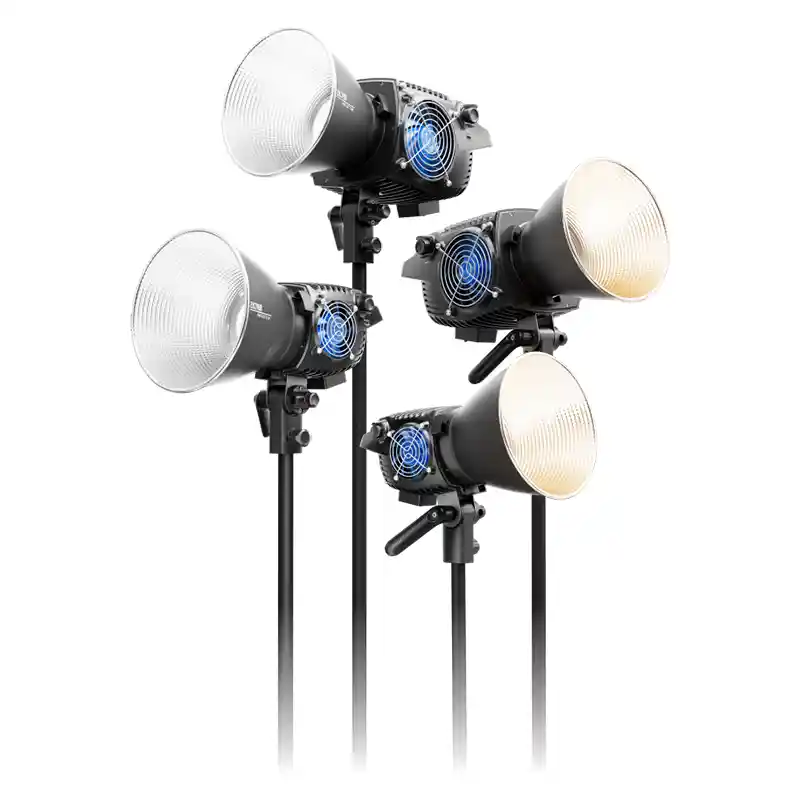 نور ثابت Zhiyun Molus B-Series