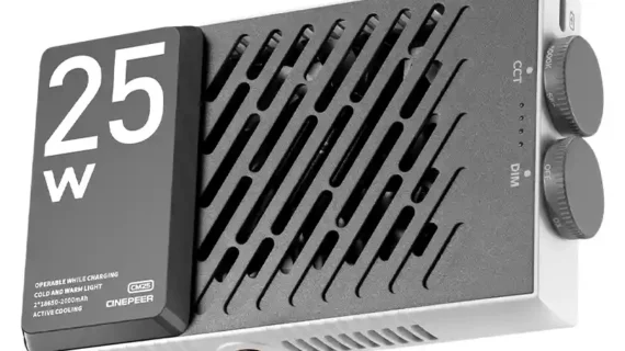 نور ثابت Cinepeer CM25