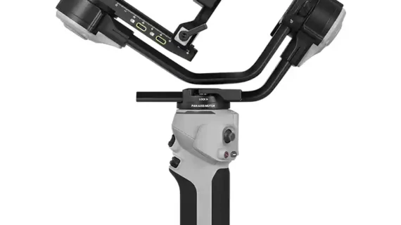 گیمبال دوربین Cinepeer Crane 4E