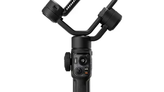 گیمبال موبایل Zhiyun Smooth 5S AI