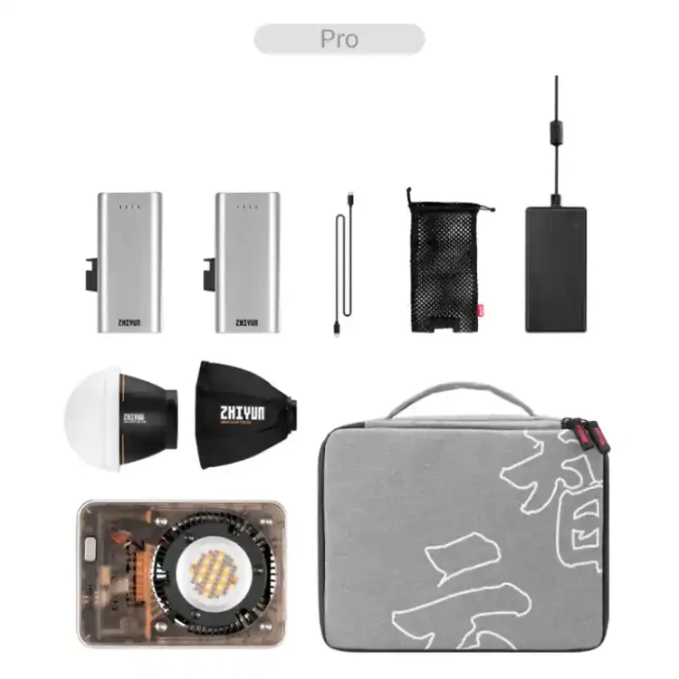 نور ثابت Zhiyun Molus X60 RGB