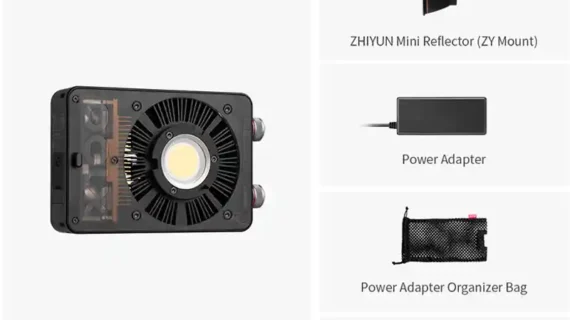 نسخه استاندارد نور ثابت Zhiyun MOLUS X100