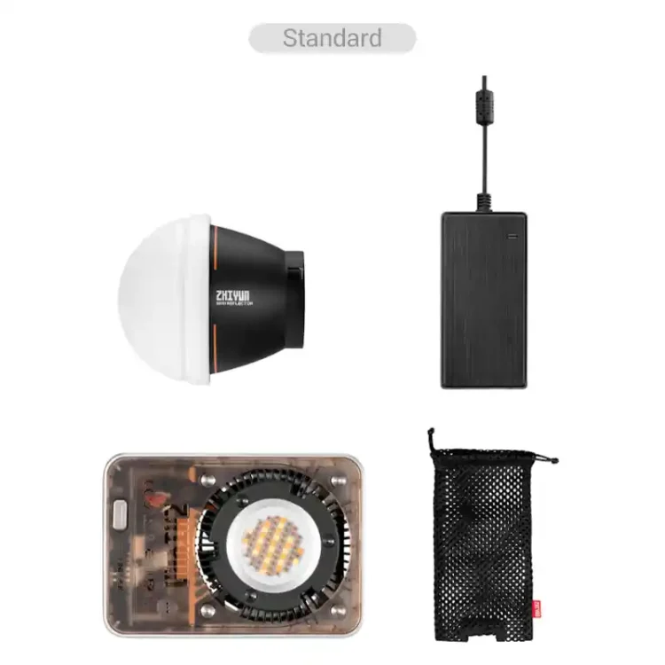 نور ثابت Zhiyun Molus X60 RGB