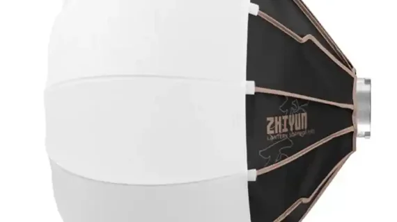 سافت باکس فانوسی نور Zhiyun Lantern Softbox 65D