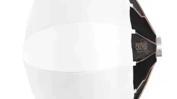 سافت باکس فانوسی نور Zhiyun Lantern Softbox 85D