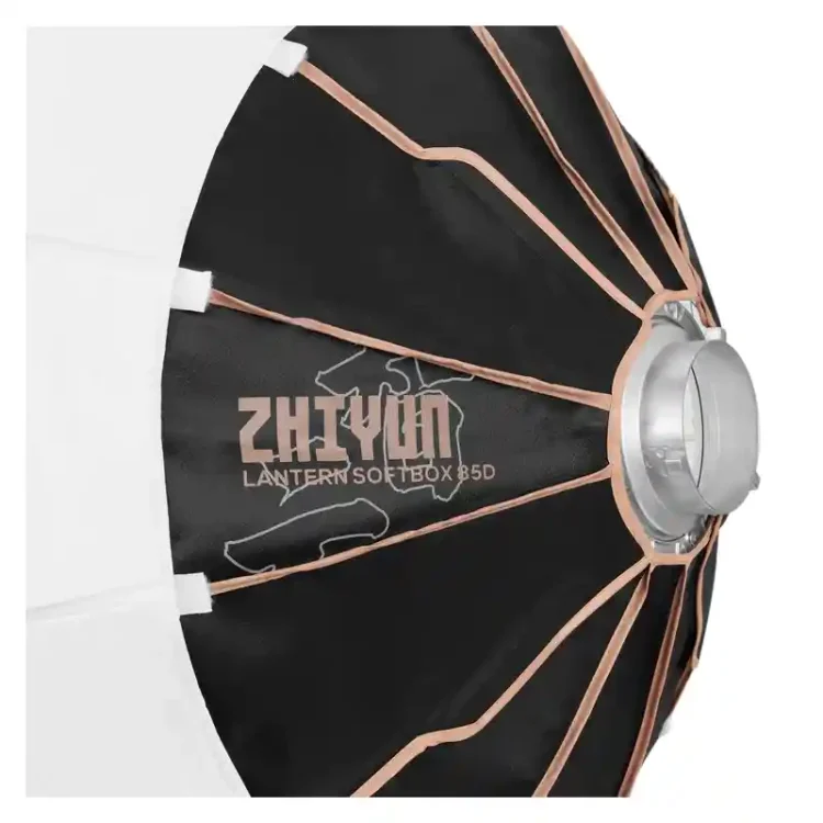 سافت باکس فانوسی نور Zhiyun Lantern Softbox 85D