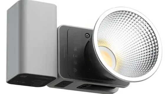 نور ثابت Cinepeer CX50