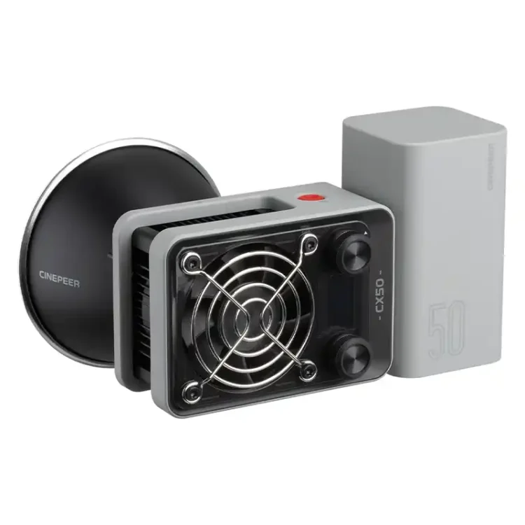 نور ثابت Cinepeer CX50