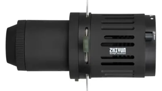 اسنوت لنزدار ZHIYUN Spotlight Attachment