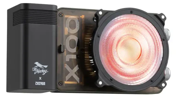 نور ثابت Zhiyun Molus X100 RGB