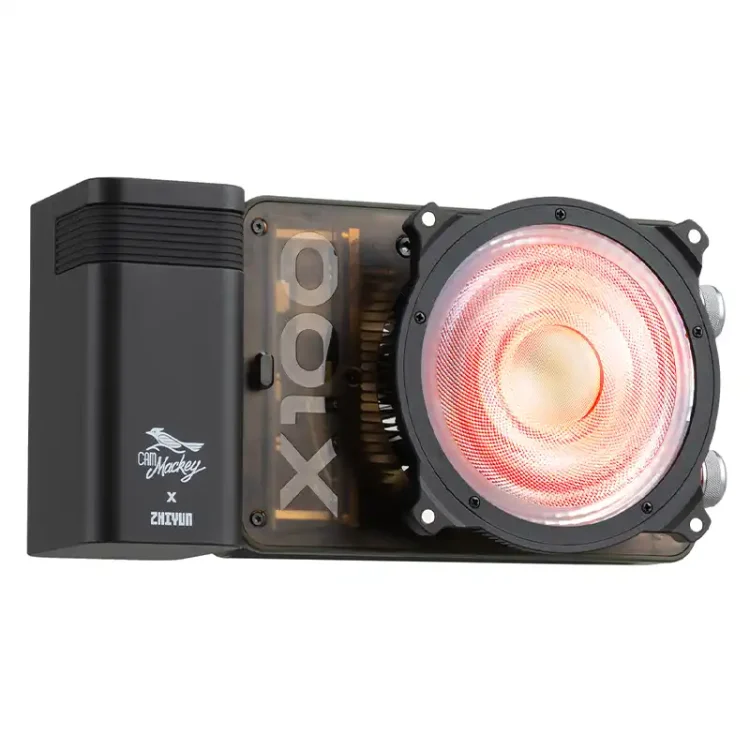 نور ثابت Zhiyun Molus X100 RGB
