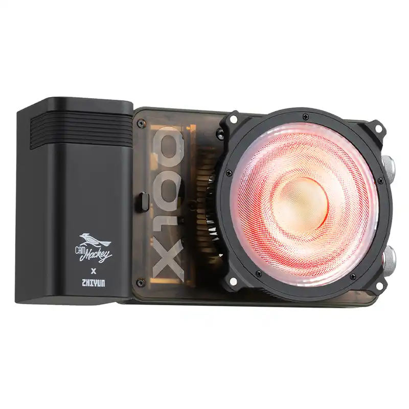 نور ثابت Zhiyun Molus X100 RGB