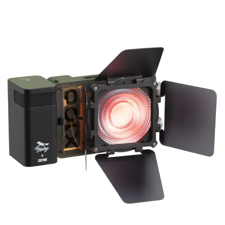 نور ثابت Zhiyun Molus X100 RGB