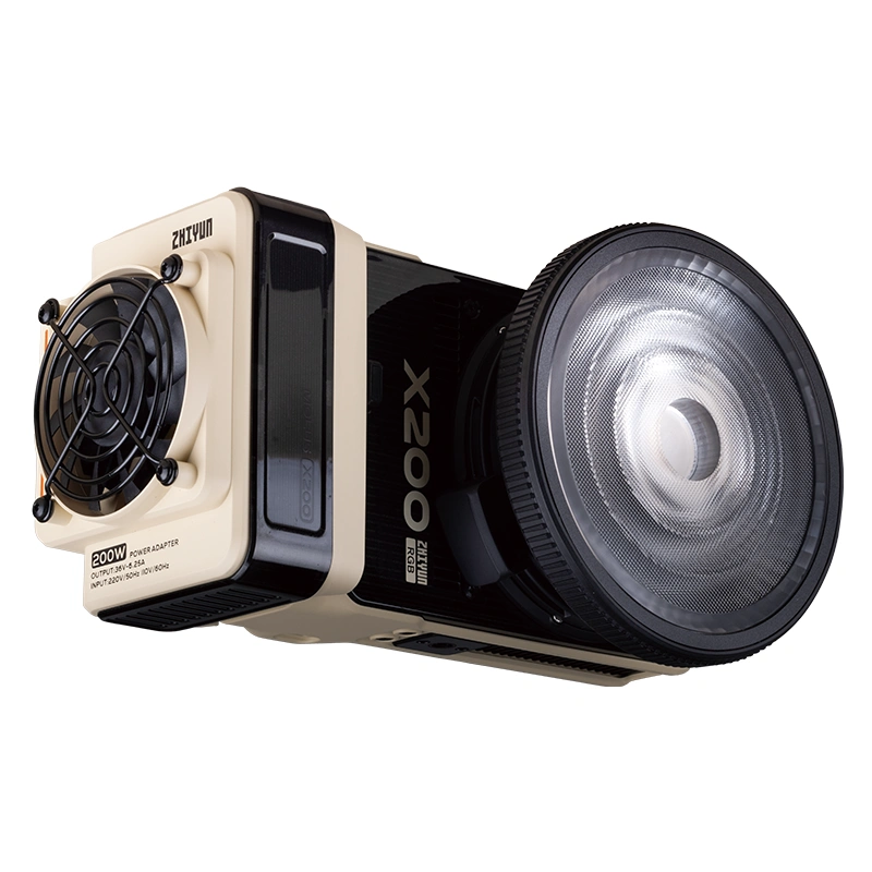 نور ثابت Zhiyun Molus X200 RGB
